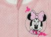 Disney Minnie lányka hosszú ujjú wellsoft rugdalóz