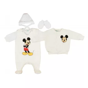 Disney Mickey 5 részes baba szett (méret: 50-62)