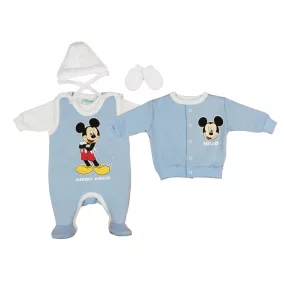 Disney Mickey 5 részes baba szett (méret: 50-62)