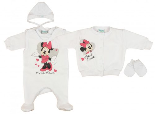 Disney Minnie 5 részes baba szett (méret: 50-62)