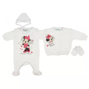 Disney Minnie 5 részes baba szett (méret: 50-62)