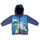 Disney Mickey vízlepergetős kapucnis téli kabát (méret: 74-110)