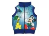 Disney Mickey belül bolyhos mellény (méret: 74-110)
