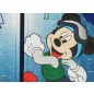 Disney Mickey belül bolyhos mellény (méret: 74-110)