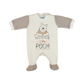 Disney Micimackó hosszú ujjú belül bolyhos rugdal