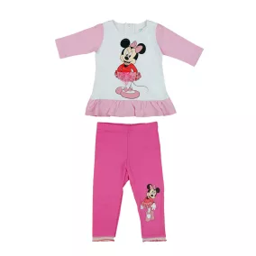 Disney Minnie 2 részes baba szett