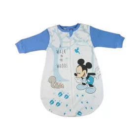 Disney Mickey hosszú ujjú hálózsák 1,5 TOG