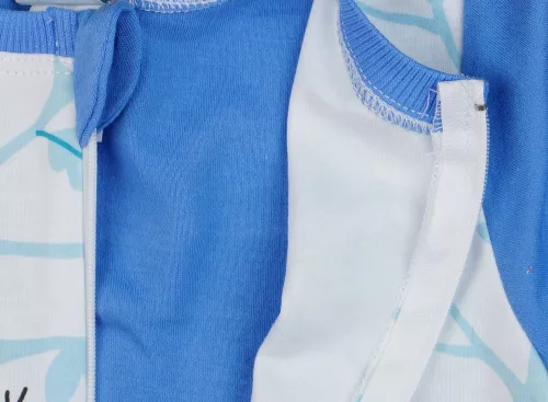 Disney Mickey hosszú ujjú hálózsák 1,5 TOG