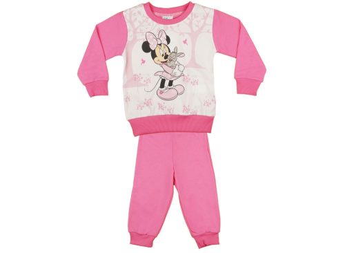 Disney Minnie lányka pizsama (méret: 86-116)