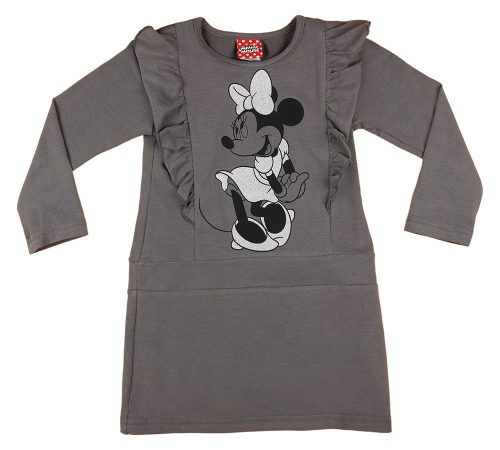 Disney Minnie hosszú ujjú lányka ruha (méret: 98-1