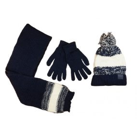 Kötött 3 részes szett (fiús lányos)