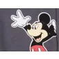 Disney Mickey belül bolyhos kertésznadrág (méret: 74-98)