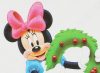 Disney Minnie belül bolyhos ujjatlan rugdalózó Karácsony (méret:50-62)