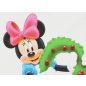   Disney Minnie belül bolyhos ujjatlan rugdalózó Karácsony (méret:50-62)