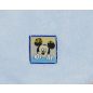 Disney Mickey wellsoft tépőzáras babasál