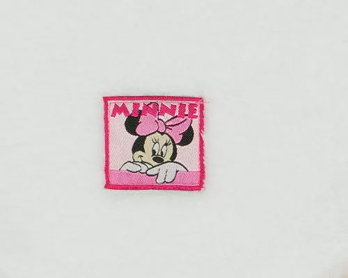 Disney Minnie wellsoft tépőzáras babasál