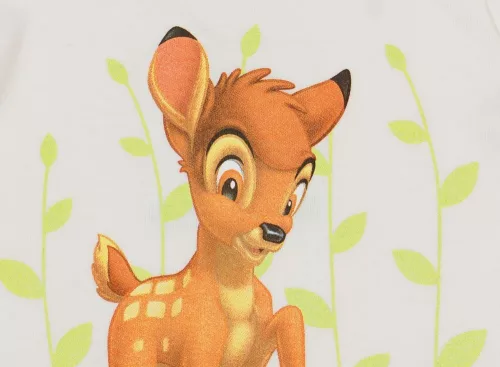 Disney Bambi ujjatlan rugdalózó