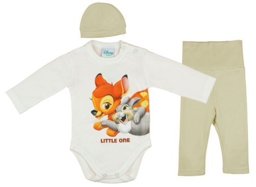 Disney Bambi bébi 3 részes szett