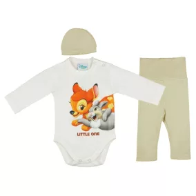 Disney Bambi bébi 3 részes szett