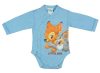 Disney Bambi mintás hosszú ujjú kombidressz