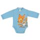 Disney Bambi mintás hosszú ujjú kombidressz
