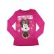 Disney Minnie hosszú ujjú női póló (méret: S-XXL)