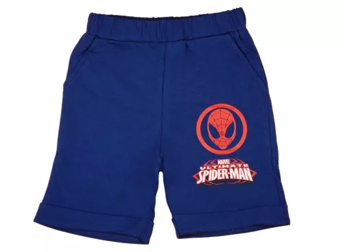 Pókember fiú 2 részes trikó/bermuda szett