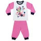 Disney Minnie lányka pizsama (méret: 86-116)
