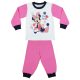 Disney Minnie lányka pizsama (méret: 86-116)