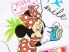 Disney Minnie 2 részes baba szett (travel)