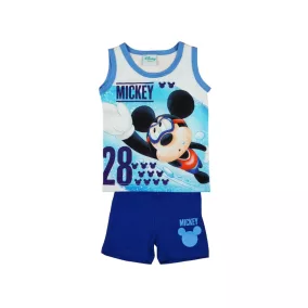 Disney Mickey fiú 2 részes nyári szett