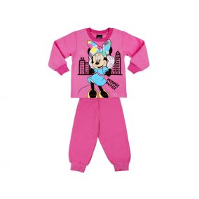 Disney Minnie lányka pizsama