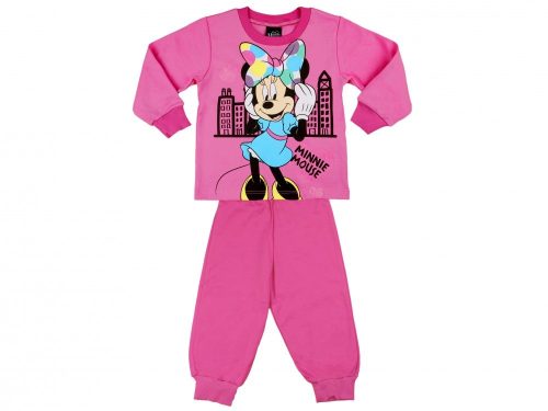 Disney Minnie lányka pizsama