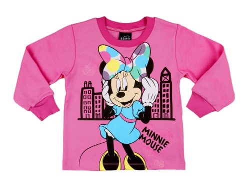 Disney Minnie lányka pizsama