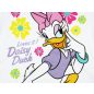 Daisy kacsa lányka hosszú pizsama (méret:104-140)