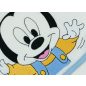 Disney Mickey kapucnis törölköző méret: 70x90 cm