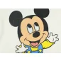 Disney Mickey fiú 4 részes rugdalózó szett 