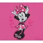 Disney Minnie mintás tépőzáras előke