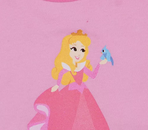 Disney Hercegnők tépőzáras előke