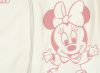 Biopamut Disney Minnie elöl cipzáras hosszú ujjú r