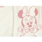Biopamut Disney Minnie elöl cipzáras hosszú ujjú r