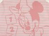 Biopamut Disney Minnie rózsaszín csíkos ujjatlan r