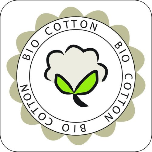 Biopamut Disney Minnie rózsaszín csíkos ujjatlan r