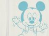 Biopamut Disney Mickey elöl cipzáras hosszú ujjú r