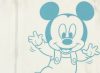 Biopamut Disney Mickey elöl cipzáras hosszú ujjú h