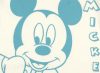 Biopamut Disney Mickey ujjatlan hálózsák bézs 1 TO