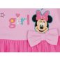 Disney Minnie szülinapos| tüllös rövid ujjú ruha