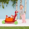 SKIP HOP Zoo ugráló 3 az 1-ben Ride-On Róka 12 hó+ 20 kg-ig