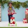 SKIP HOP Zoo ugráló 3 az 1-ben Ride-On Róka 12 hó+ 20 kg-ig