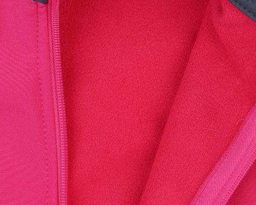 Lányka softshell dzseki (méret: 128-146)